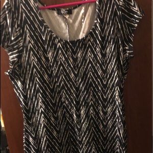 Knee length casual dress 😍